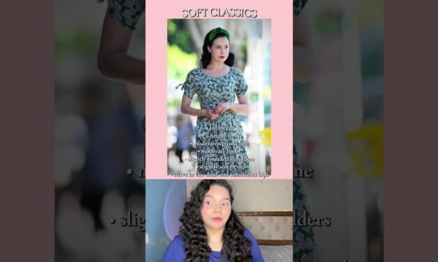 KIBBE SOFT CLASSIC BODY TYPE 101 #kibbebodytypes #kibbe #classic #bodytypes #fashion #kibbeclassic