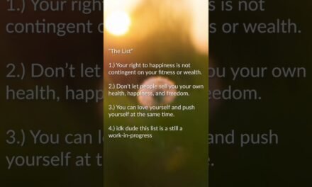 Minimalist Hair Care Routine