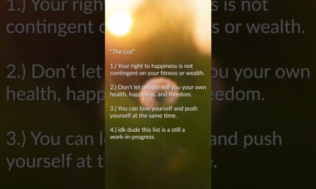 Minimalist Hair Care Routine