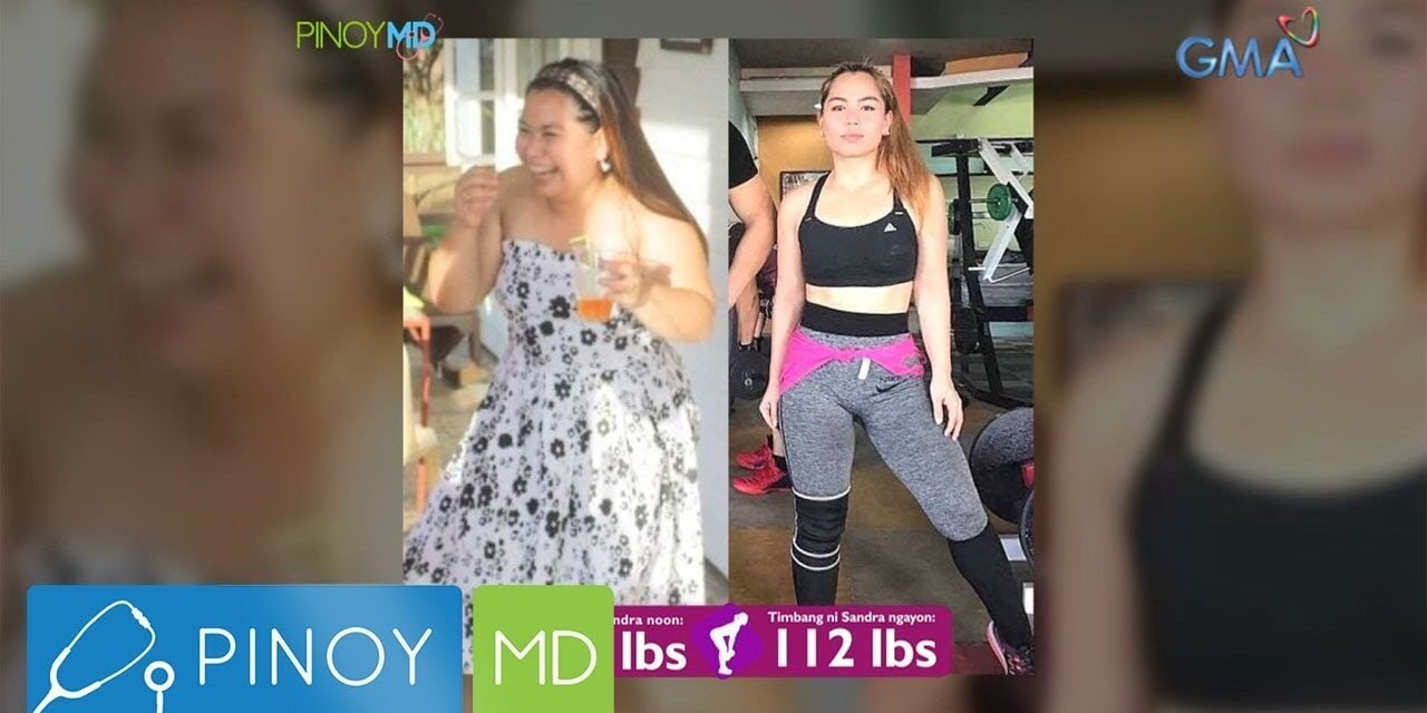 Pinoy MD: Inspiring weight-loss story ng misis na iniwan ng mister, tampok sa 'Pinoy MD!'