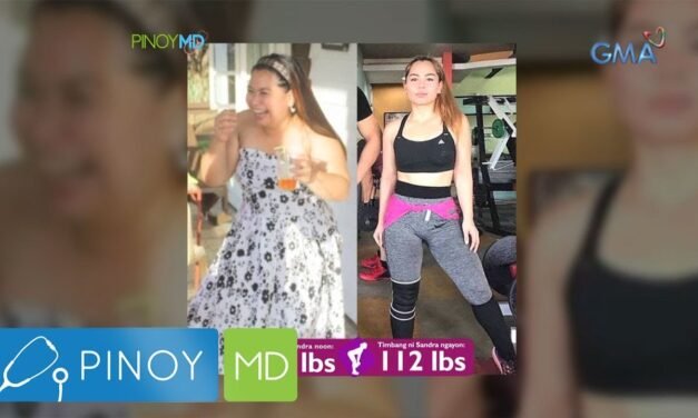 Pinoy MD: Inspiring weight-loss story ng misis na iniwan ng mister, tampok sa 'Pinoy MD!'