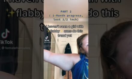 Posting my arm transformation videos!! #fitness #weightloss #weightlosstransformation #gym