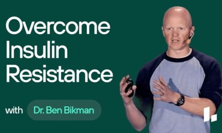 SHRINK and BURN FAT Cells by Keeping Insulin Low and Overcoming Insulin Resistance | Dr. Ben Bikman