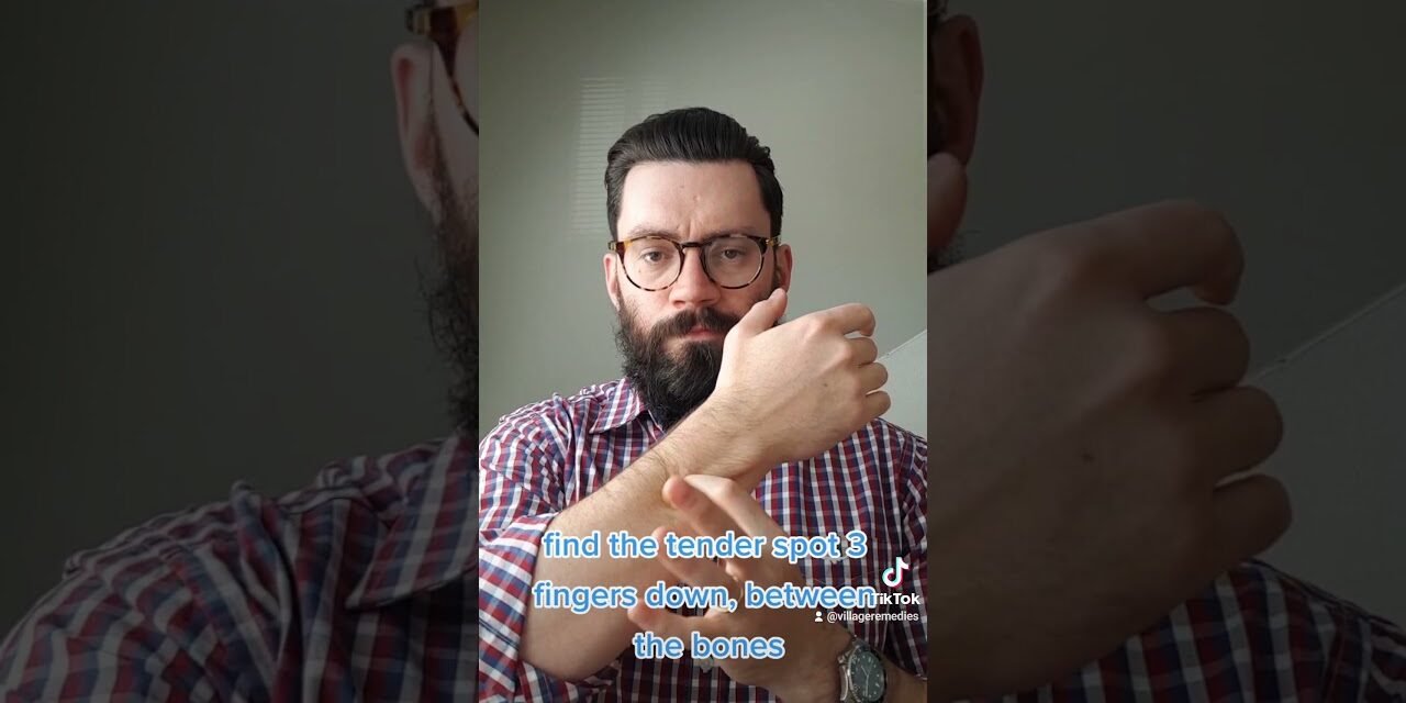 Struggling to get a full breath in?