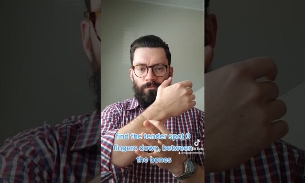 Struggling to get a full breath in?