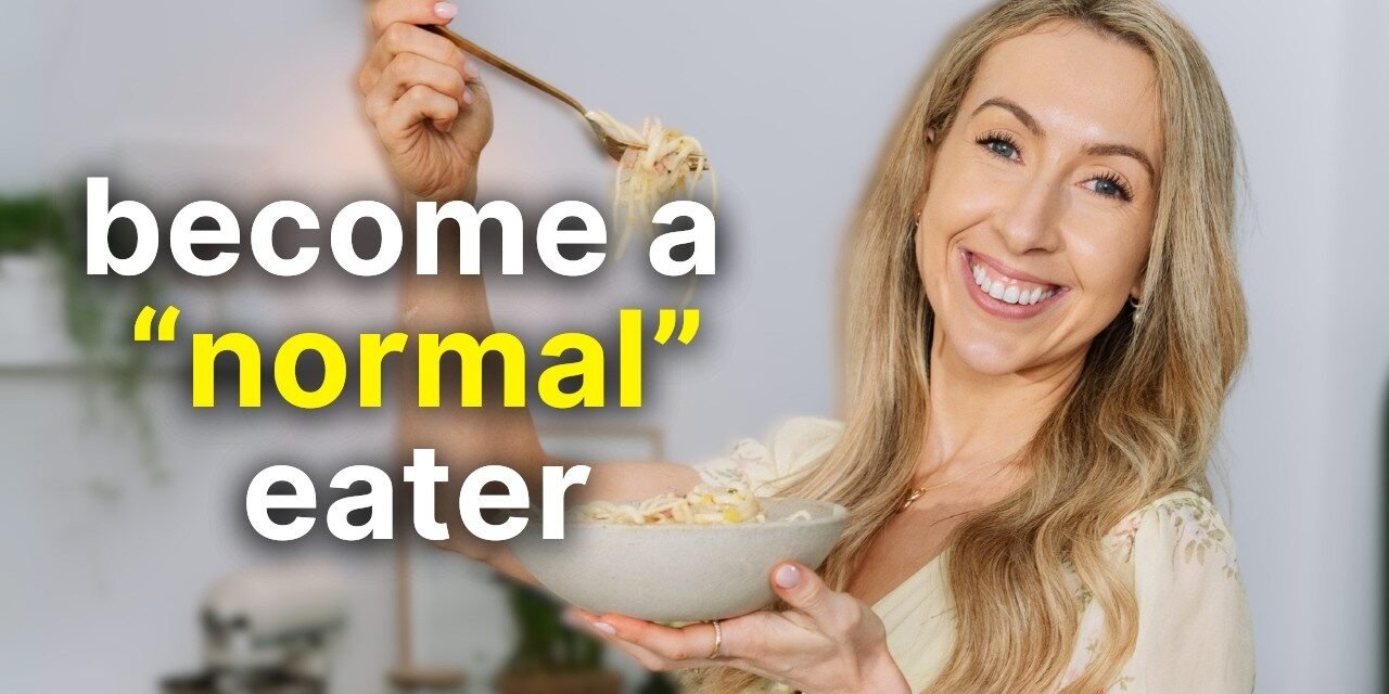 The ONLY Way to Stop Emotional Eating (Backed by Science)