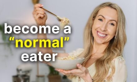 The ONLY Way to Stop Emotional Eating (Backed by Science)