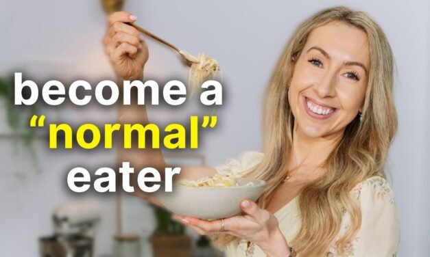 The ONLY Way to Stop Emotional Eating (Backed by Science)