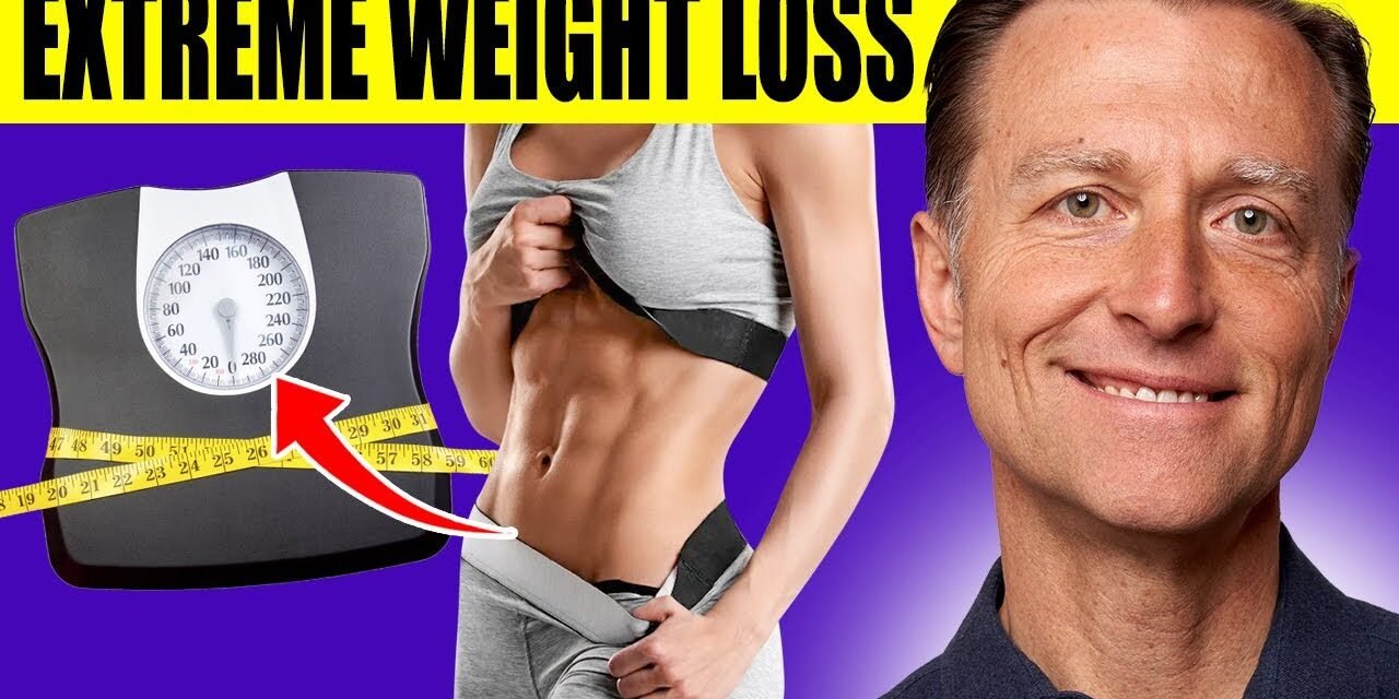 The Ultimate Fat Burning Guide: Dr. Berg's Webinar on Maximum Weight Loss
