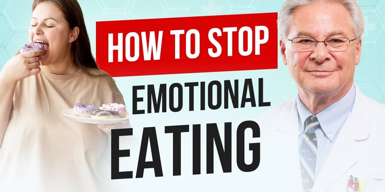 Weight Loss: How to gain control over Emotional Eating?