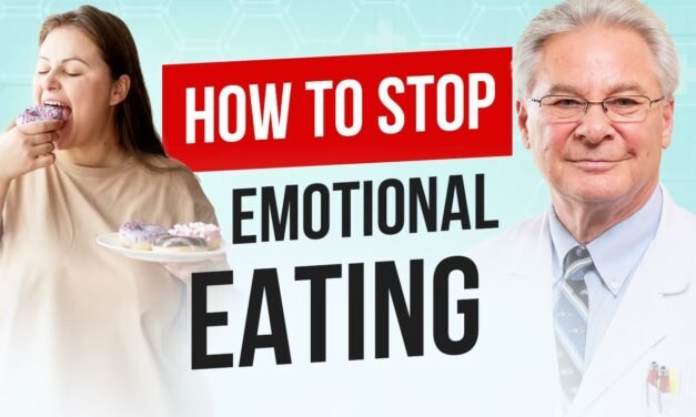 Weight Loss: How to gain control over Emotional Eating?