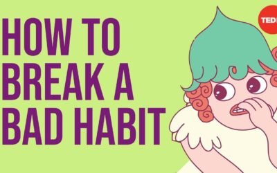 Why is it so hard to break a bad habit?