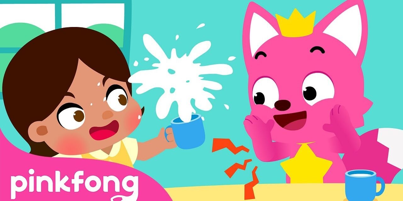 Won't Be Tricked Again | Healthy Habits for Kids | Good Manner Songs | Pinkfong Songs for Children