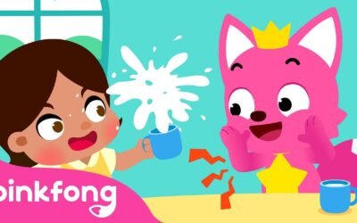 Won't Be Tricked Again | Healthy Habits for Kids | Good Manner Songs | Pinkfong Songs for Children