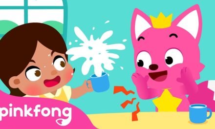 Won't Be Tricked Again | Healthy Habits for Kids | Good Manner Songs | Pinkfong Songs for Children
