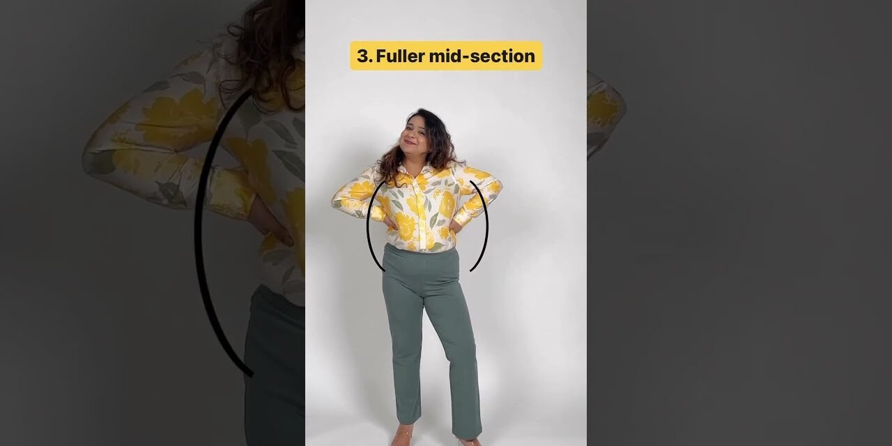 Wondering if you have an apple-shaped body? Get to know now!