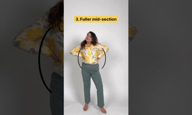 Wondering if you have an apple-shaped body? Get to know now!