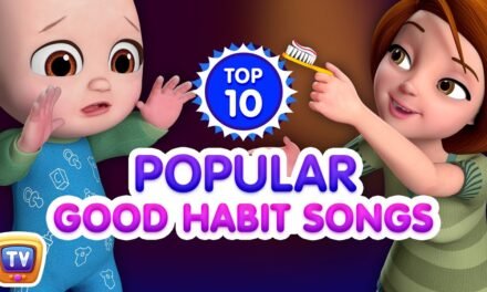 Yes Yes Go to School Song & More – Top 10 Good Habits Songs for Kids – ChuChu TV Nursery Rhymes