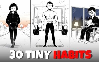 30 Tiny Habits That (Quietly) Transformed My Life