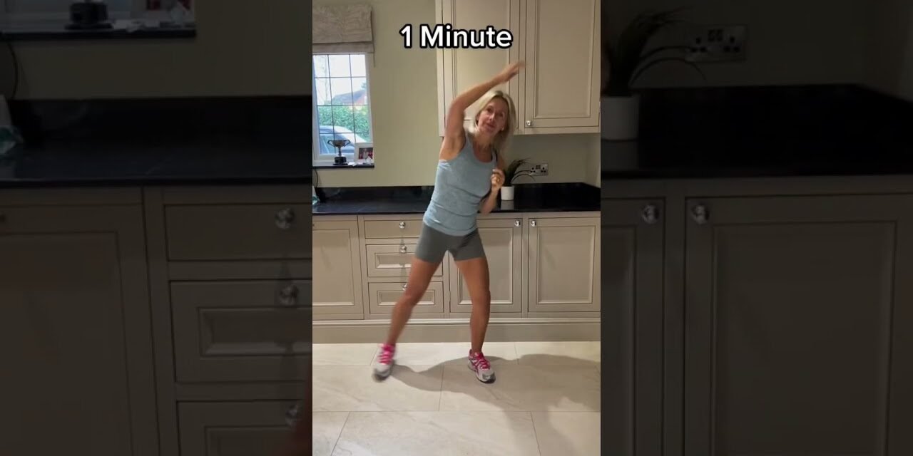 Beginner Flat Belly Workout!