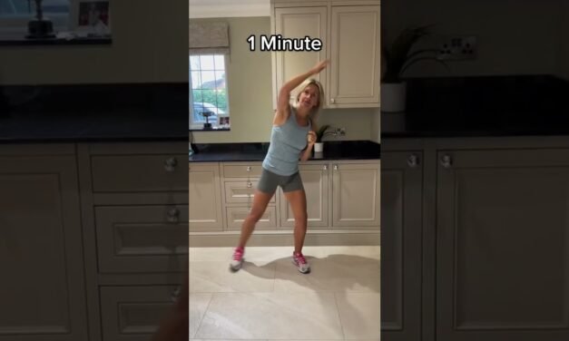 Beginner Flat Belly Workout!