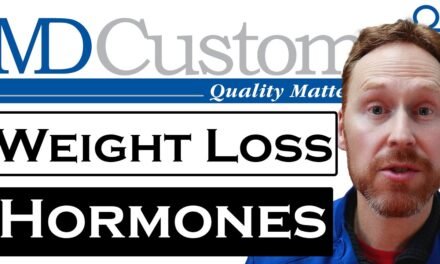 CONTROL Your Weight:  3 KEY Hormones to CHANGE Your LIFE