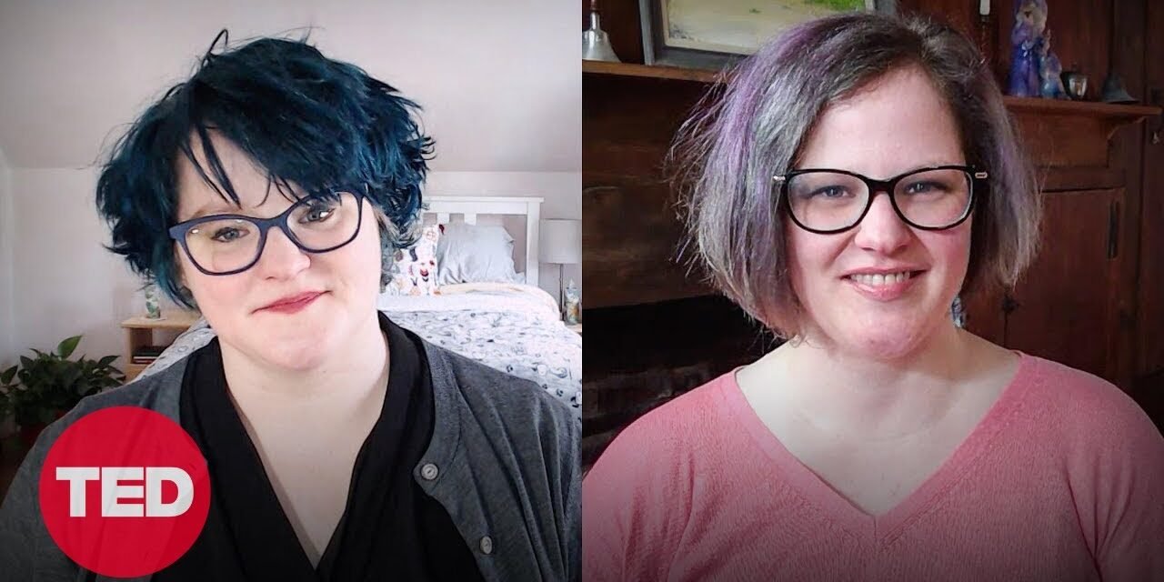 Emily Nagoski and Amelia Nagoski: The cure for burnout (hint: it isn't self-care) | TED