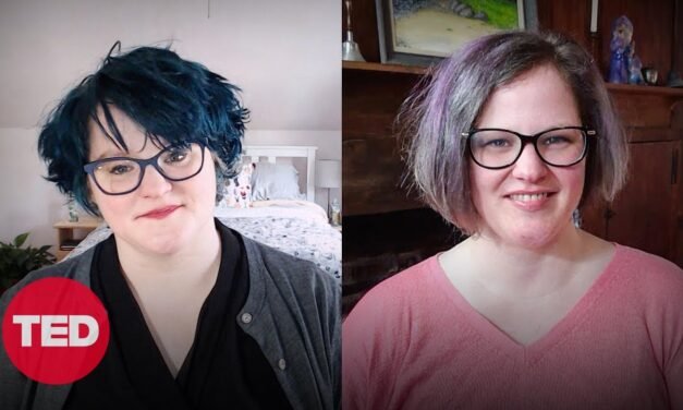 Emily Nagoski and Amelia Nagoski: The cure for burnout (hint: it isn't self-care) | TED