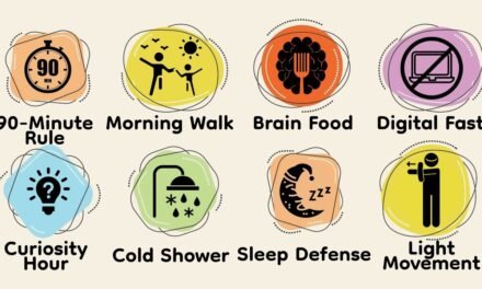 Every Daily Habit That Boosts Your Brainpower Explained