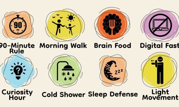 Every Daily Habit That Boosts Your Brainpower Explained