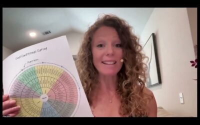 Feelings Wheel Video – End Emotional Eating