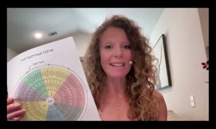 Feelings Wheel Video – End Emotional Eating
