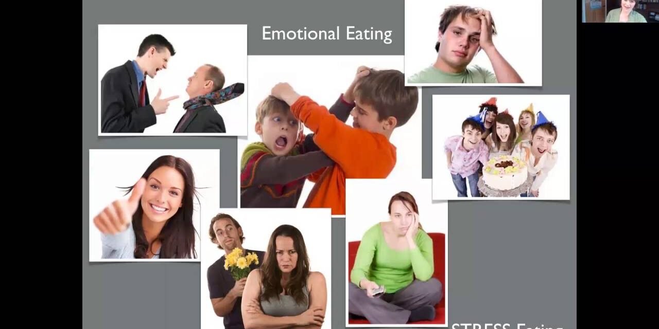 Habits of Health Zoom Call: Emotional Eating