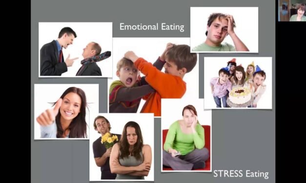 Habits of Health Zoom Call: Emotional Eating
