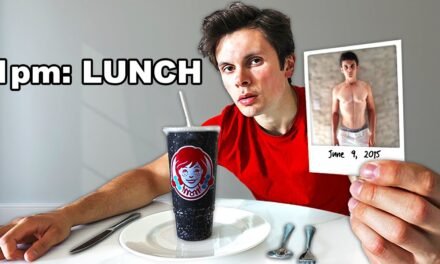 How I Lost 100lbs in 5 Months