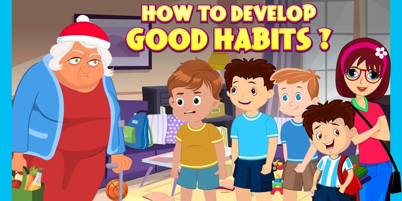How to Develop Good Habits ? | Your Ultimate Guide to Developing Positive Habits That Stick!