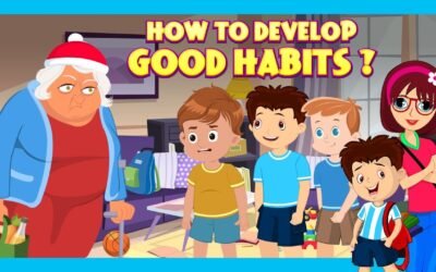 How to Develop Good Habits ? | Your Ultimate Guide to Developing Positive Habits That Stick!