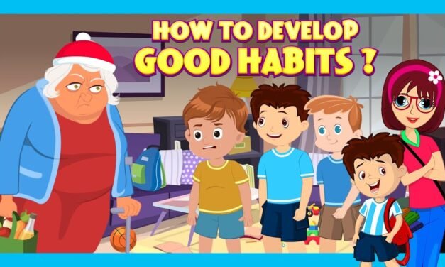 How to Develop Good Habits ? | Your Ultimate Guide to Developing Positive Habits That Stick!