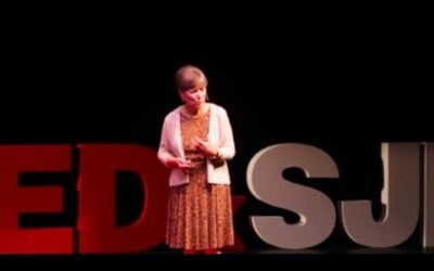 How to Manage Compassion Fatigue in Caregiving | Patricia Smith | TEDxSanJuanIsland