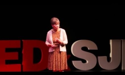 How to Manage Compassion Fatigue in Caregiving | Patricia Smith | TEDxSanJuanIsland