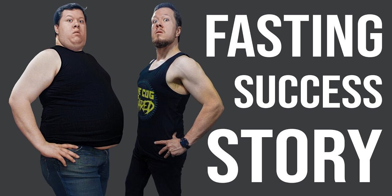 Intermittent Fasting Success Story: John Lost 130 Pounds
