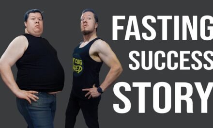 Intermittent Fasting Success Story: John Lost 130 Pounds