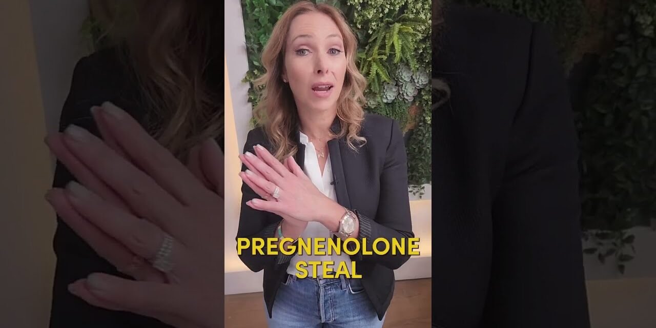 Is Your Weight Gain Caused by This Hormone Deficiency? #shorts