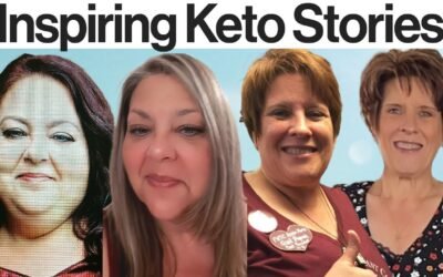 Keto Success Stories & Weight Loss Transformations