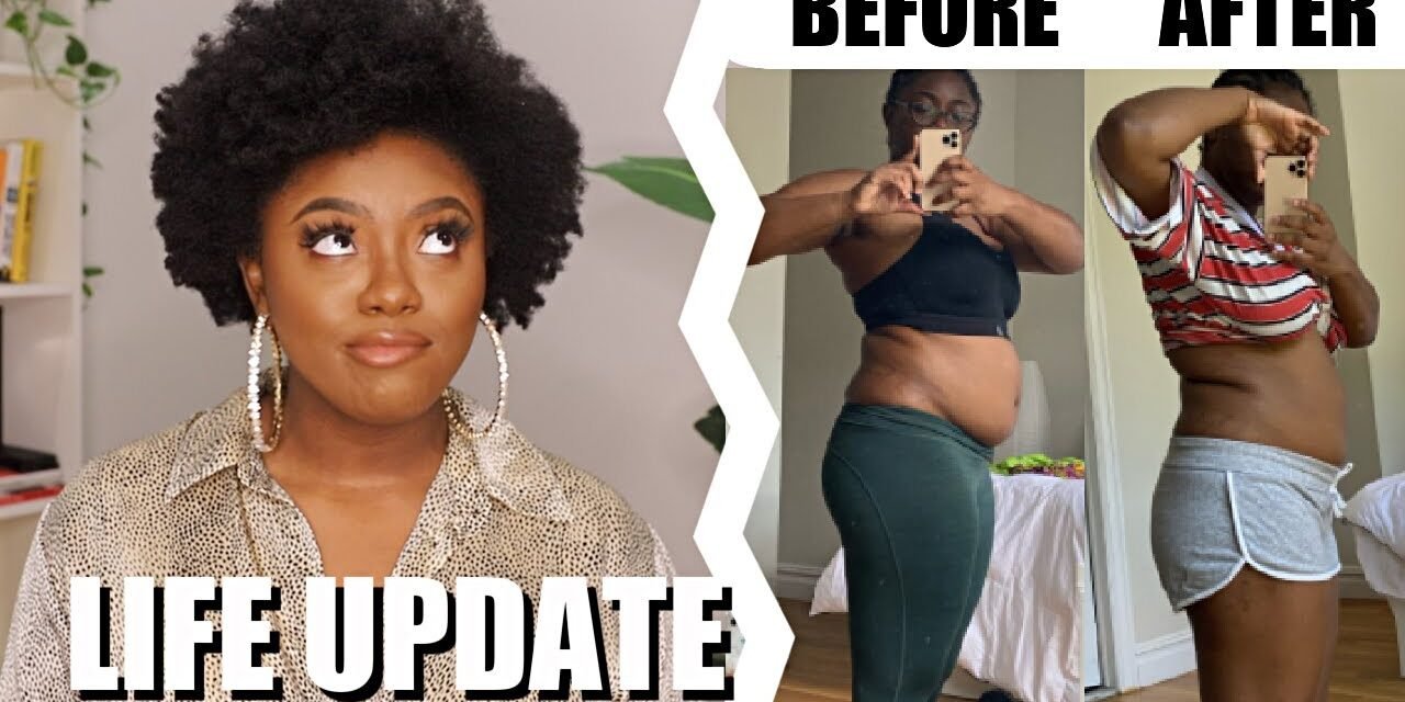 My Weightloss Journey, Pregnancy, Mental Health & Self-Care | LIFE UPDATE