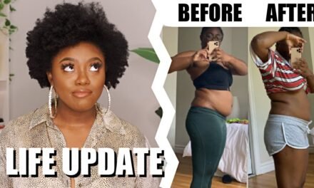 My Weightloss Journey, Pregnancy, Mental Health & Self-Care | LIFE UPDATE