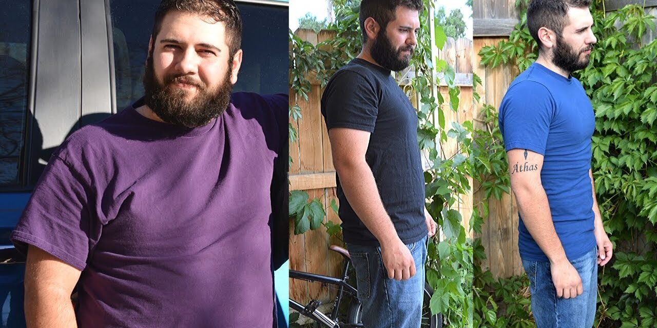 My weight loss story | 80 Pound weight loss transformation