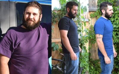 My weight loss story | 80 Pound weight loss transformation