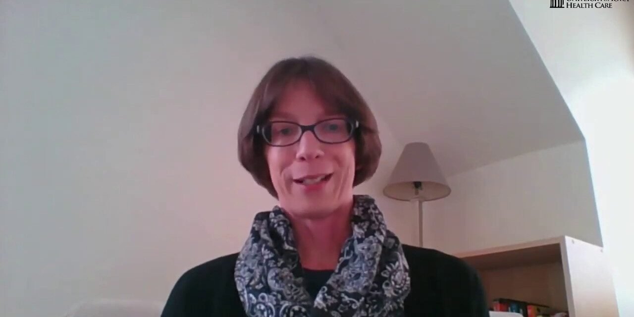 Stress and emotional eating with Eva Schoen, PhD