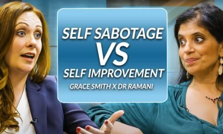 Turn Self Sabotage Into Self Improvement
